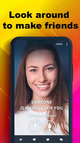 Xmatch - DatingOnly Zrzut ekranu 1