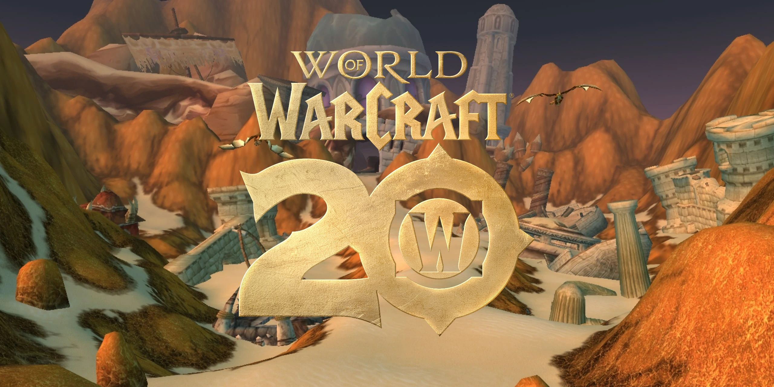 Wow 20th Anniversary: ​​mancato sollievo