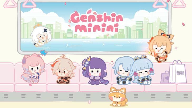 Ang Genshin Mini pop-up store ay bubukas sa NYC