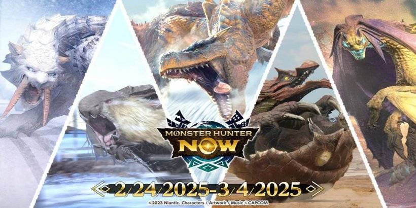 Monster Hunter: Phần 5 tiết lộ: 'The Blossoming Blade'