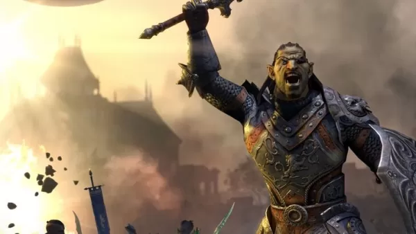 Các lớp con trực tuyến của Elder Scrolls đến sau 11 năm người hâm mộ yêu cầu nó
