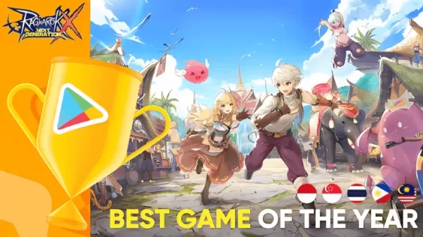 Ragnarok X: Next Generation - The Revolutionary Cross-Platform MMORPG Celebrated by Millions Worldwide