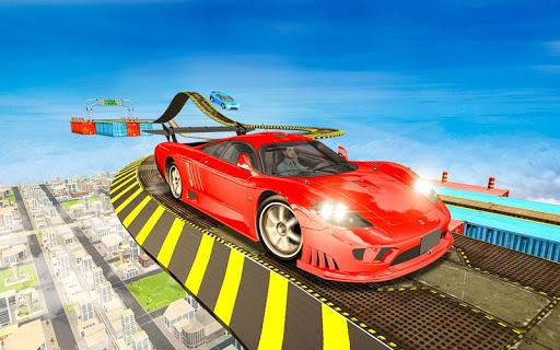 Racing Car Stunts On Impossible Tracks Tangkapan skrin 3