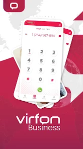 Virfon App Скриншот 1