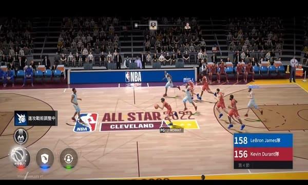 NBA2K24 Mod Скриншот 2