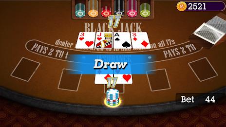 Schermata Casino Blackjack 3