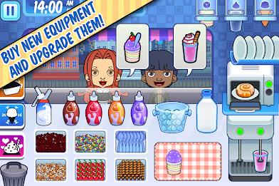 My Ice Cream Truck: Food Game Tangkapan skrin 2