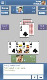 Pishti Card Game - Online Ảnh chụp màn hình 1