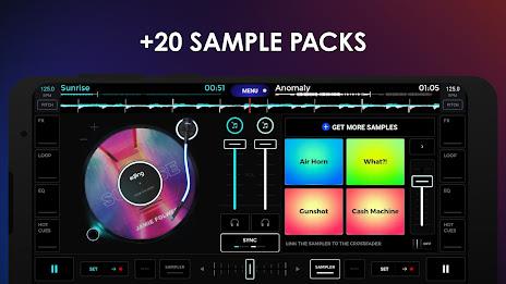 edjing Mix - Music DJ app Ekran Görüntüsü 3