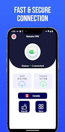 Remote VPN स्क्रीनशॉट 3