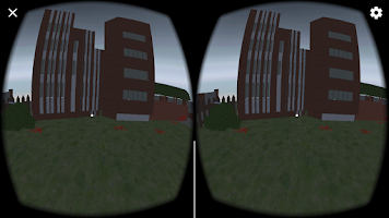 GrimCry : VR Game Screenshot 2