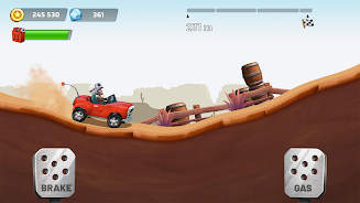 Mountain Climb : Jump Screenshot 0