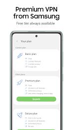 Samsung Max VPN & Data Saver Ảnh chụp màn hình 1