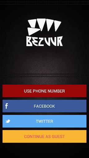 Bezuur Boxing Interval Timer स्क्रीनशॉट 3