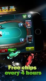 Live Poker Tables–Texas holdem ภาพหน้าจอ 3