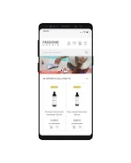PASSIONE BEAUTY Capture d'écran 1