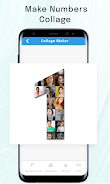 Alphabet Photo Collage Maker ภาพหน้าจอ 2