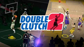 DoubleClutch 2 : Basketball Ảnh chụp màn hình 0