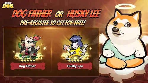 Oh My Dog - Heroes Assemble 螢幕截圖 2