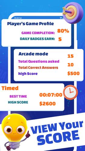Trivia Mind - Test Your IQ 螢幕截圖 3