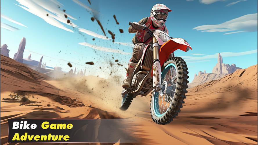 Moto Madness Captura de pantalla 0