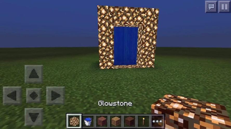 Portal mod for mcpe スクリーンショット 2