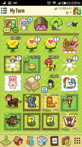 Big Barn World 스크린샷 1