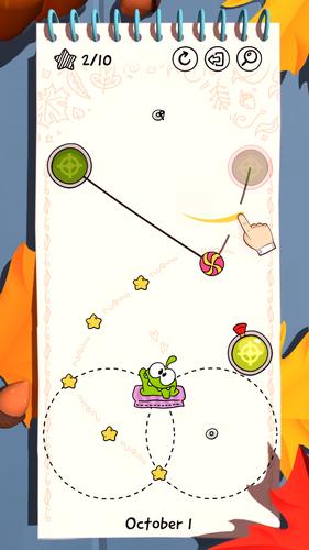 Cut the Rope Daily应用截图第2张