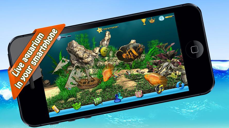 AquaLife 3D স্ক্রিনশট 1