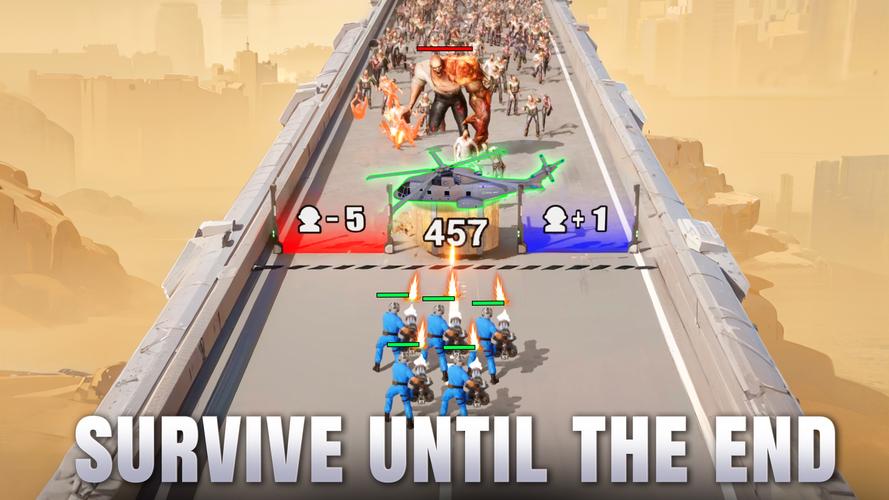 Last Dash Capture d'écran 2