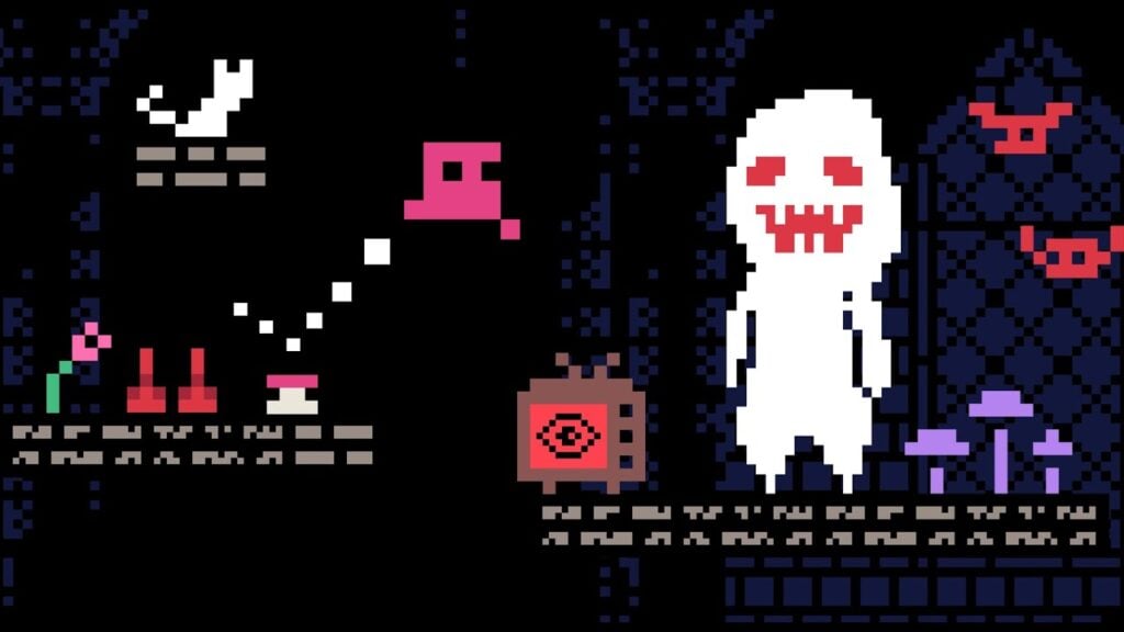 Pixelated Prowess: Spooky Pixel Hero Launches on Android