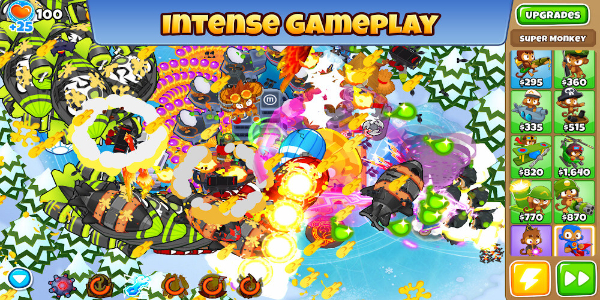 Bloons Tower Defense 6 স্ক্রিনশট 2