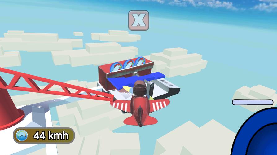 Looping Louis/2,3,4 Player Captura de tela 3
