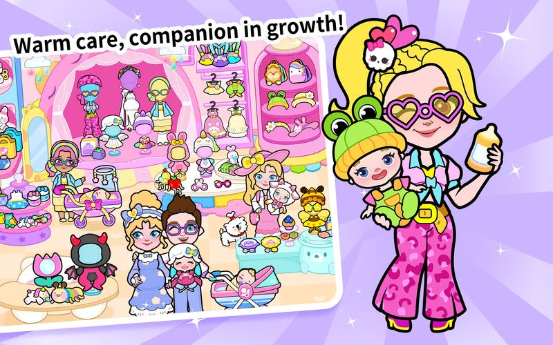 Paper Princess's Fantasy Life スクリーンショット 2