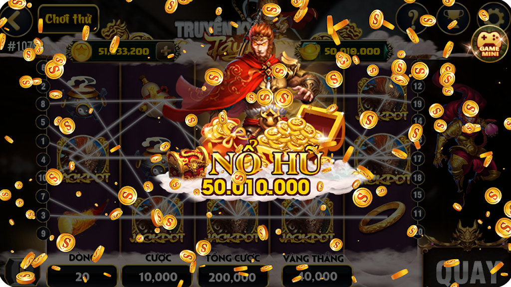 Slots New - Free Games No Hu Captura de tela 0