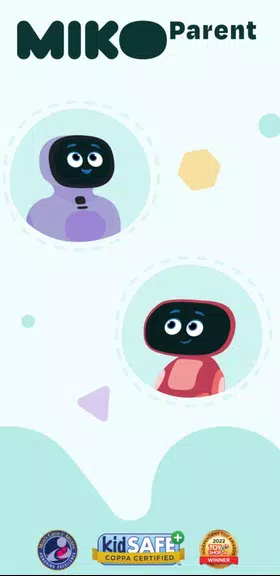 Miko - Play, Learn, & Connect স্ক্রিনশট 0