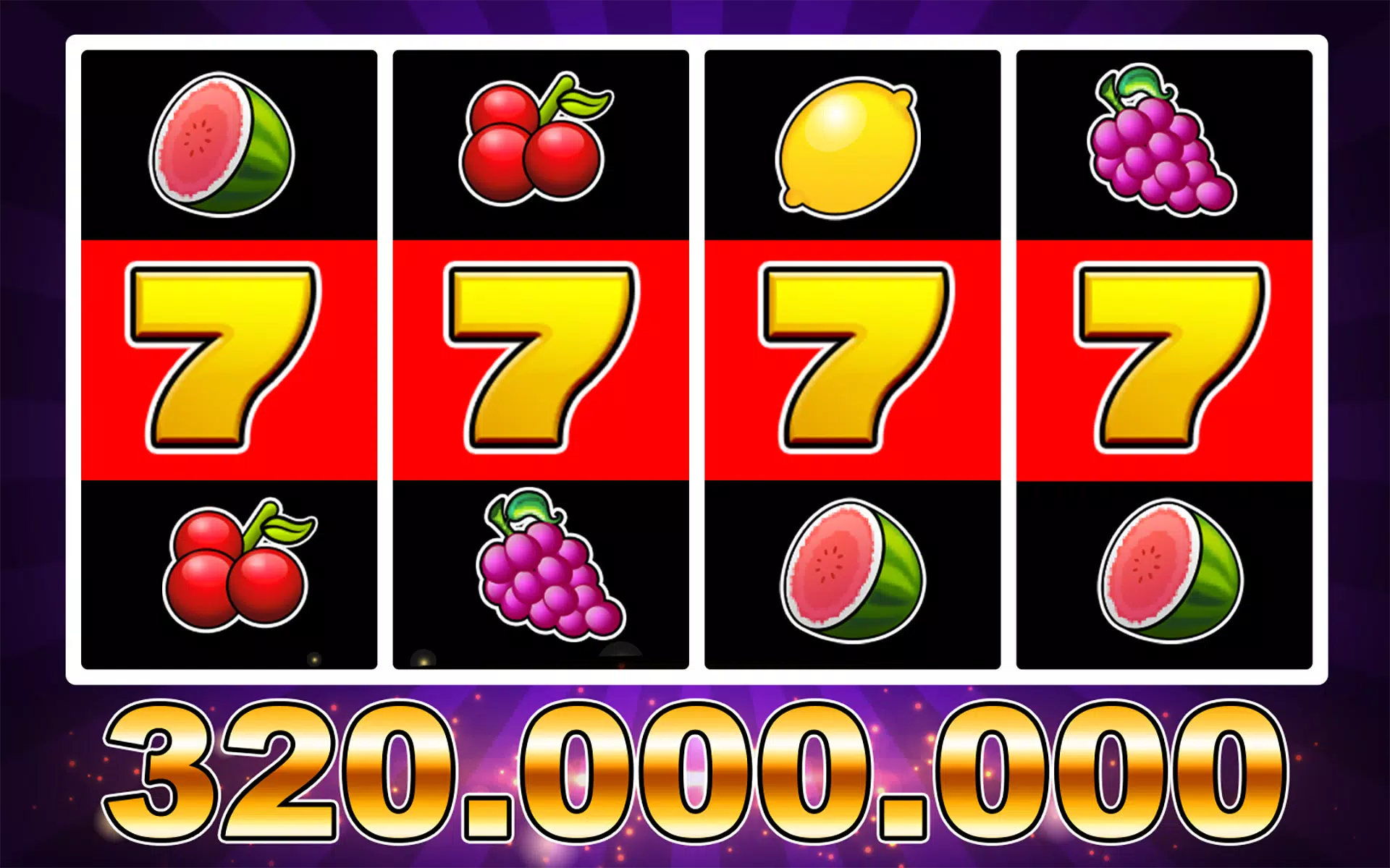 Slots - casino slot machines Ảnh chụp màn hình 0