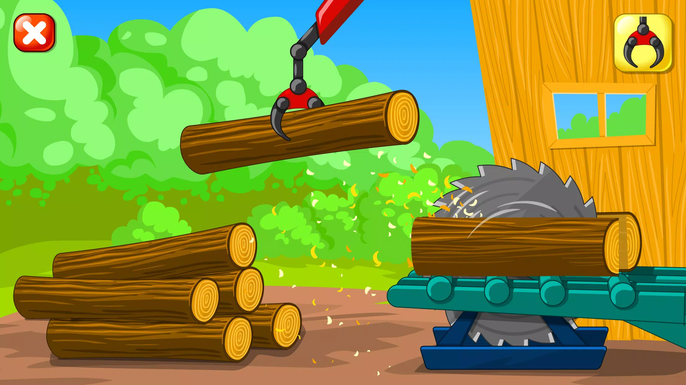 Builder Game Ảnh chụp màn hình 3