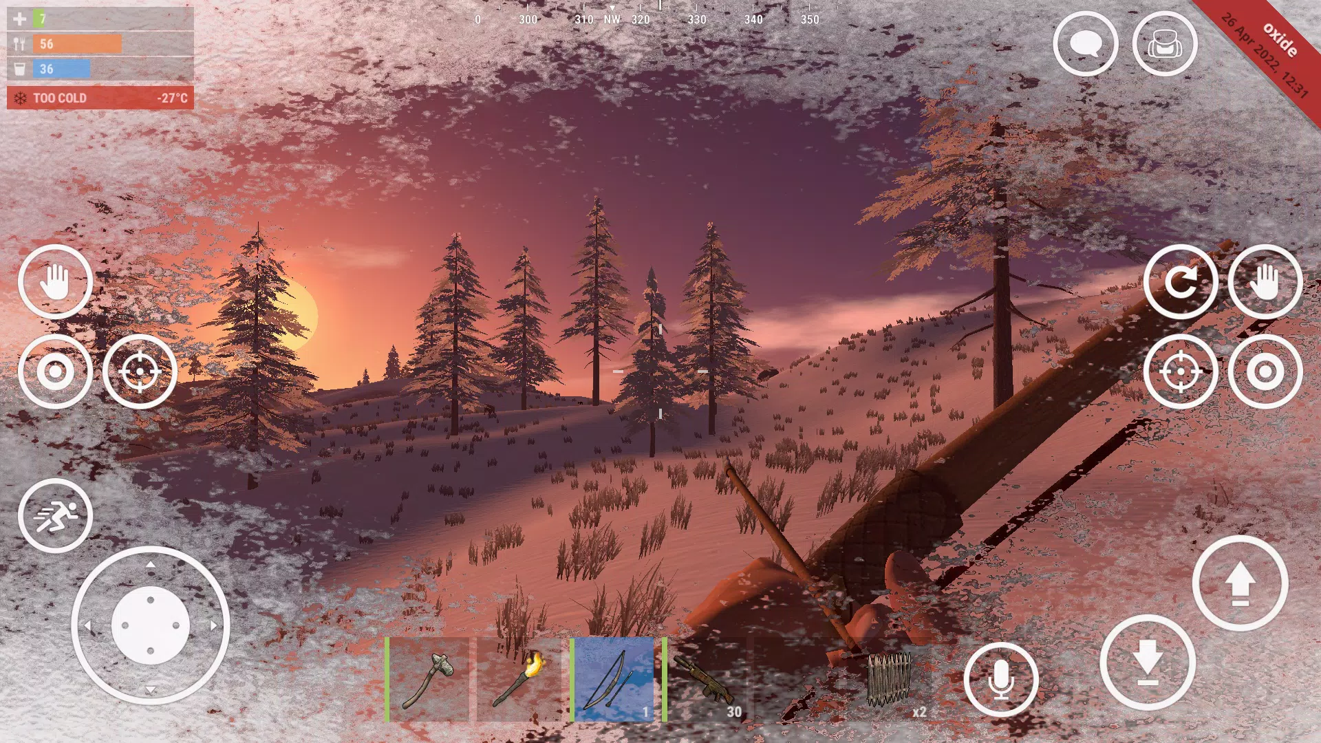 Oxide: Survival Island Capture d'écran 3