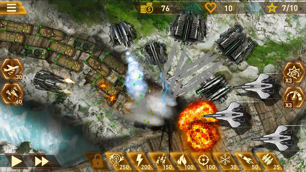 Protect & Defense: Tower Zone Screenshot 0