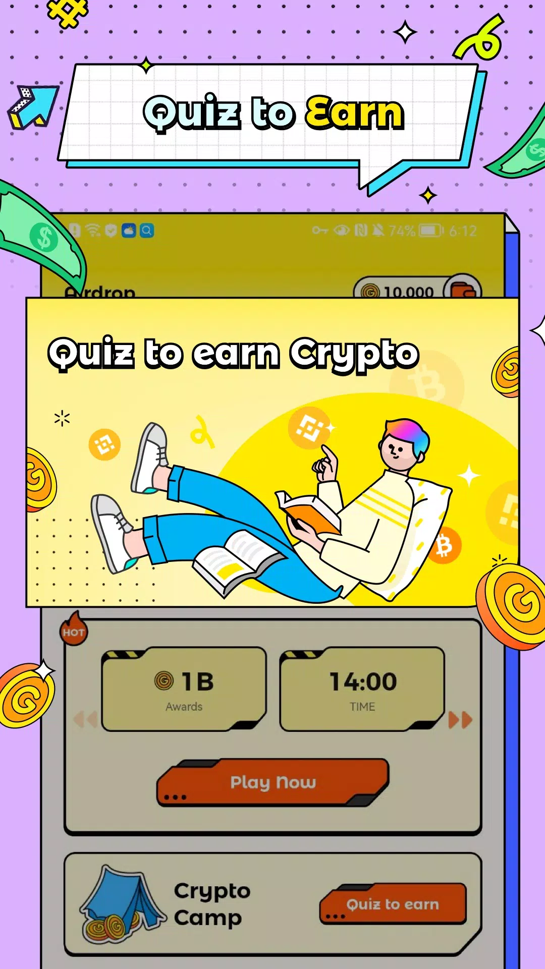 Wild Cash Скриншот 1
