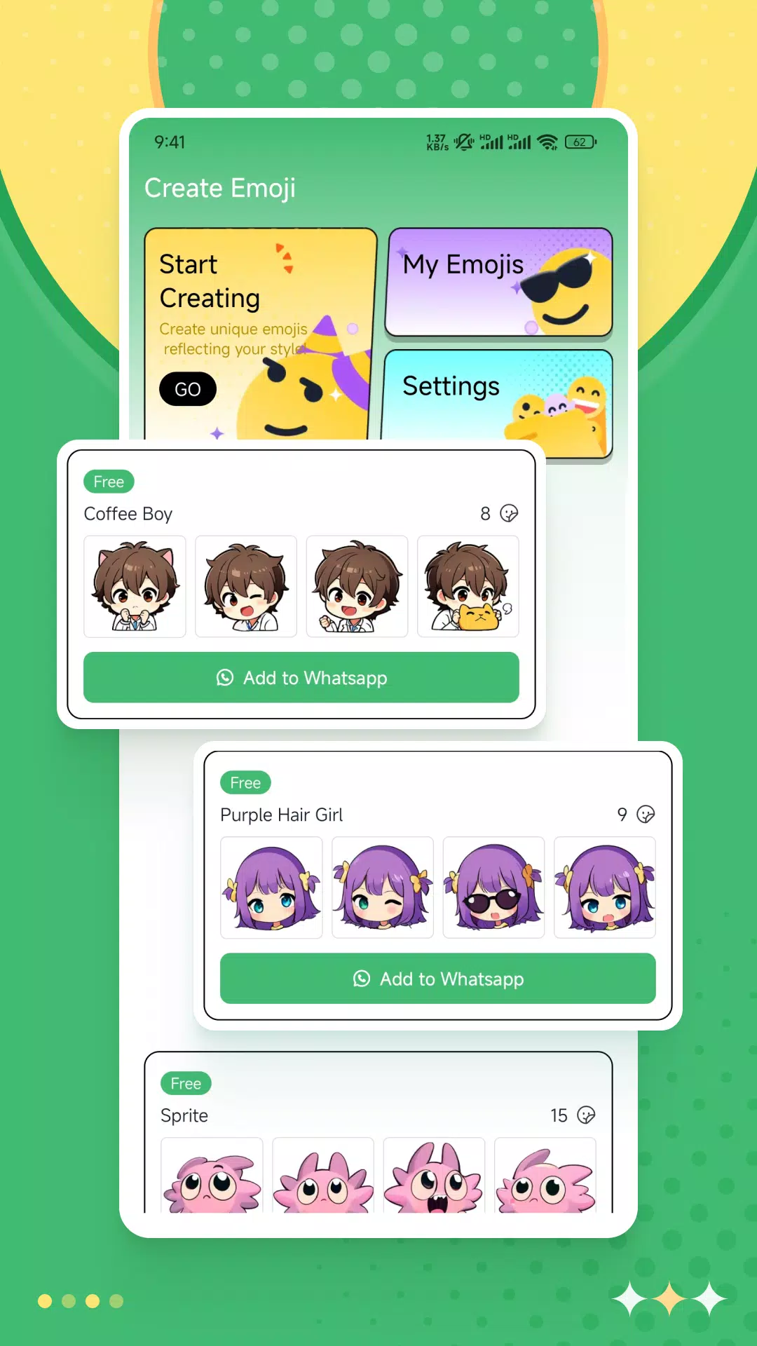 Emoji Maker.Style应用截图第0张