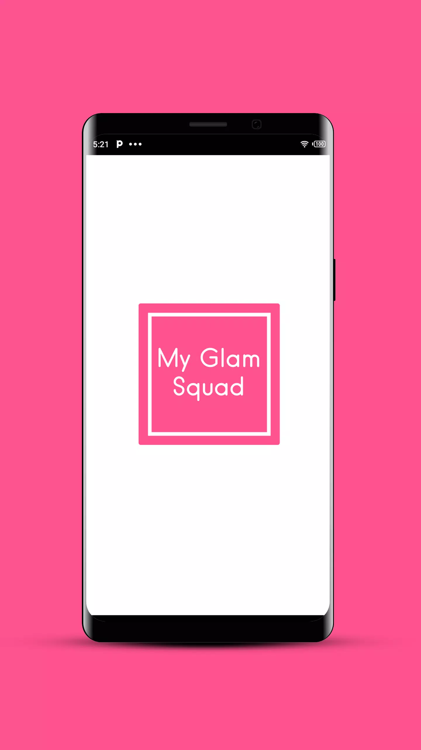 My Glam Squad Ảnh chụp màn hình 0