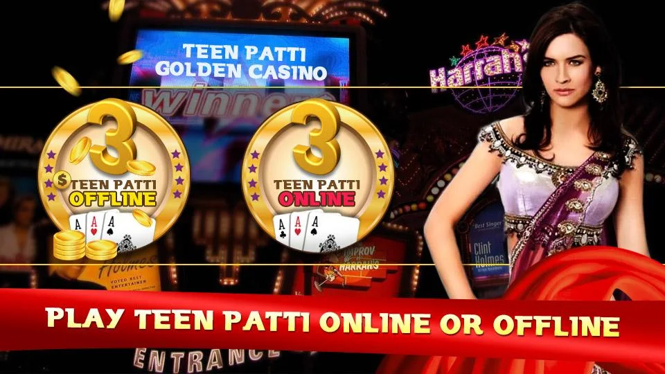 Teen Patti - Ultimate Club スクリーンショット 0