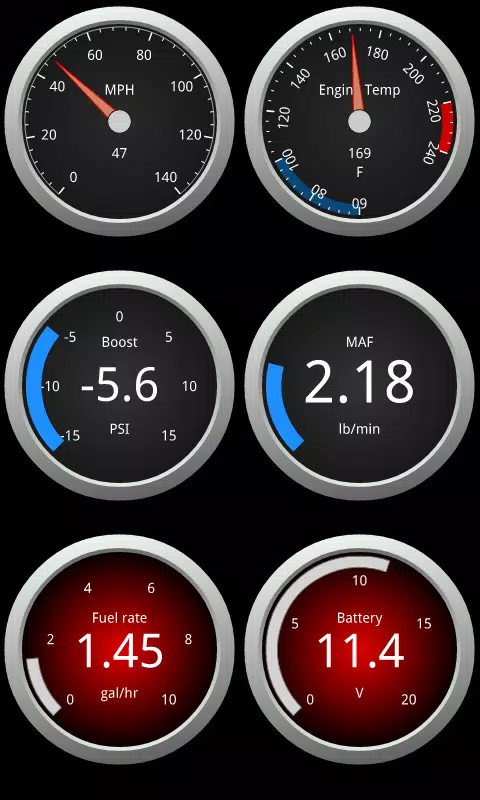 OBDLink (OBD car diagnostics) スクリーンショット 1