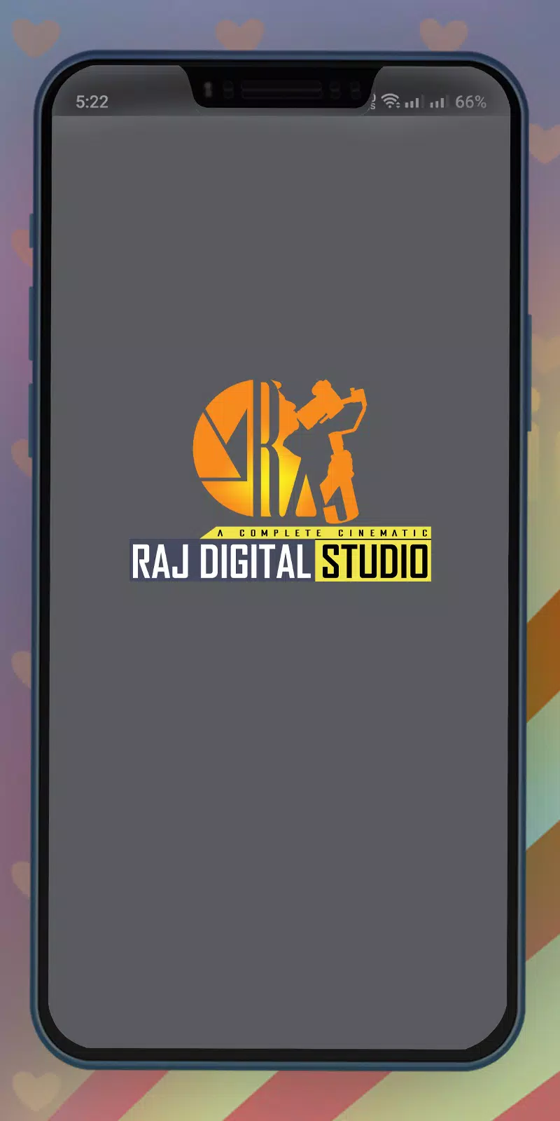 Raj Digital Ekran Görüntüsü 0