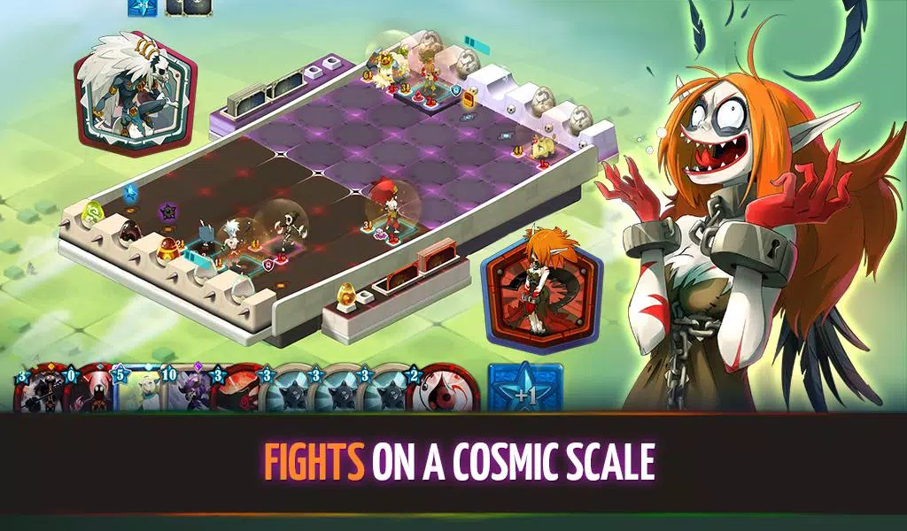 KROSMAGA - The WAKFU Card Game Screenshot 1