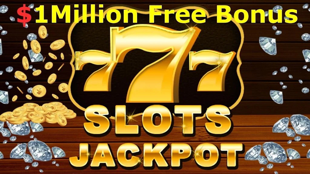 777 Slots Jackpot– Free Casino Скриншот 0