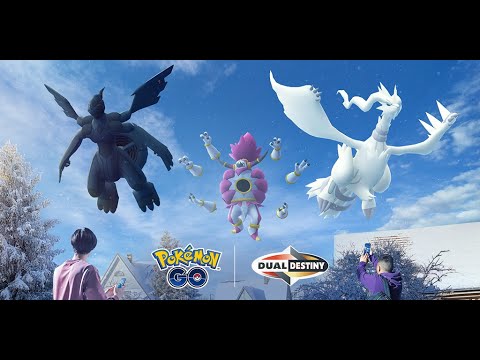 Pokémon Go Tour: UNOVA 2025