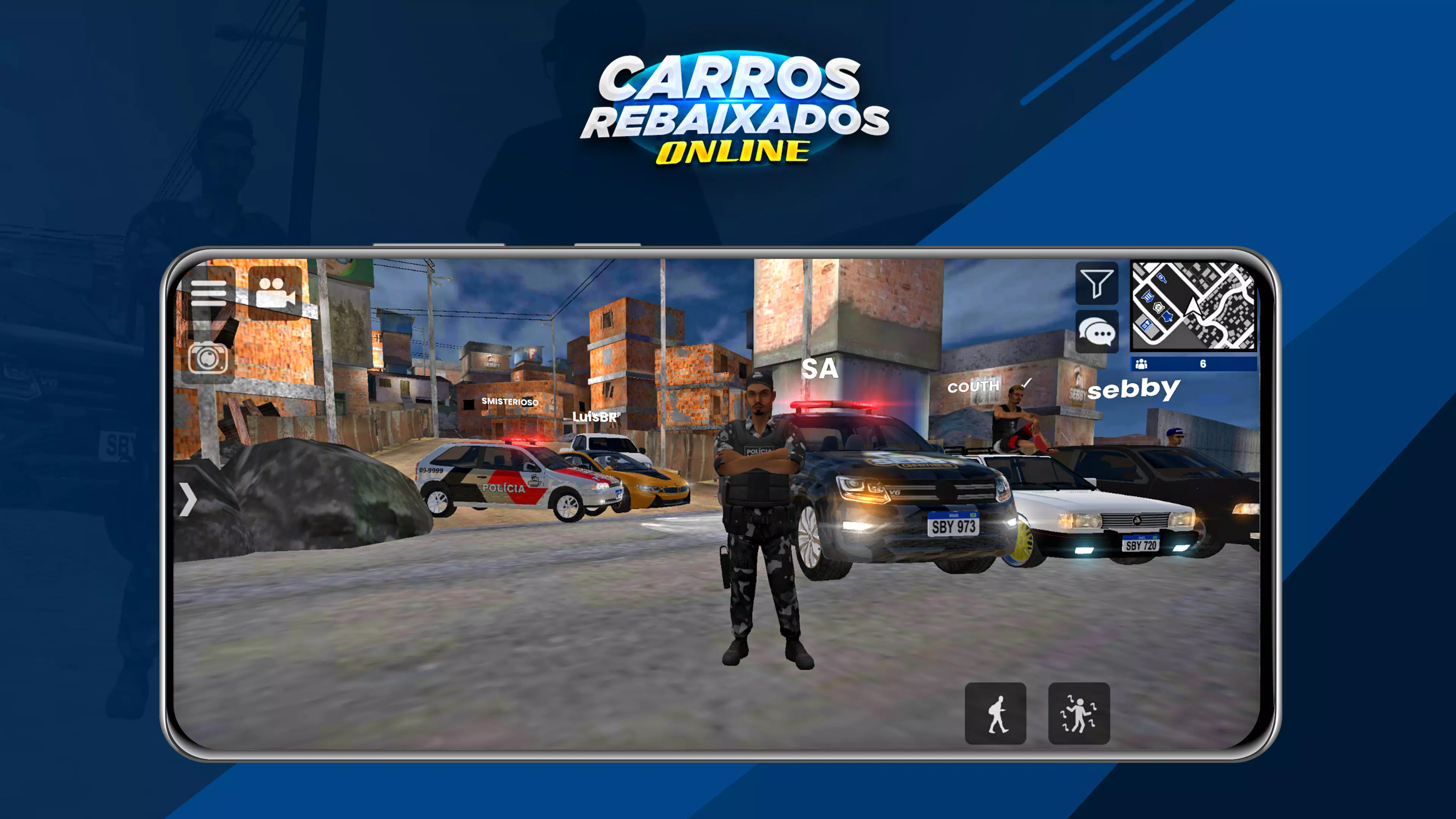 Carros Rebaixados Online 螢幕截圖 3